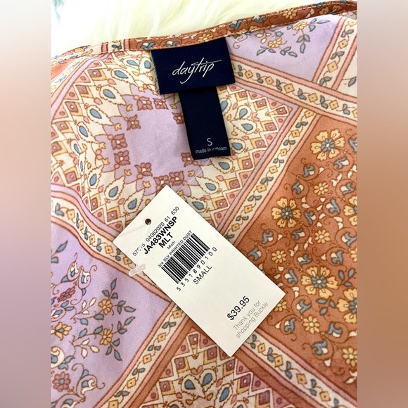 OUTFIT BUNDLE (3 items) NWT Daytrip Duster Pink J.Crew Top 29 Big Star Jeans - Picture 14 of 15